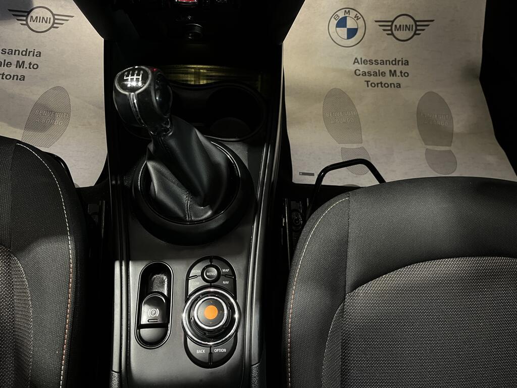 Mini Cooper 1.5 TwinPower Turbo Baker Street