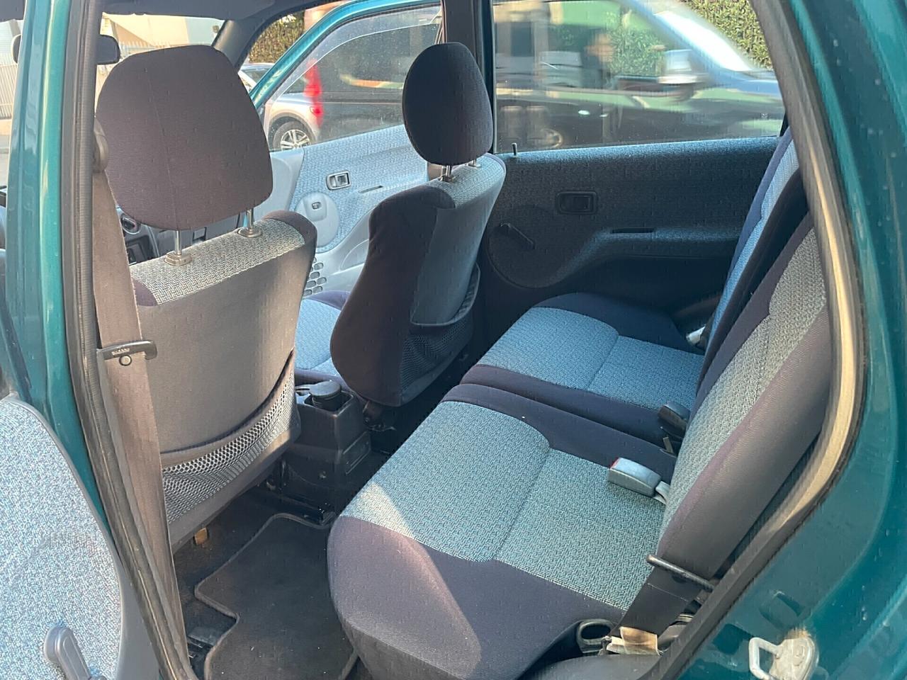 Daihatsu Terios 1.3i 16V cat 4WD SX