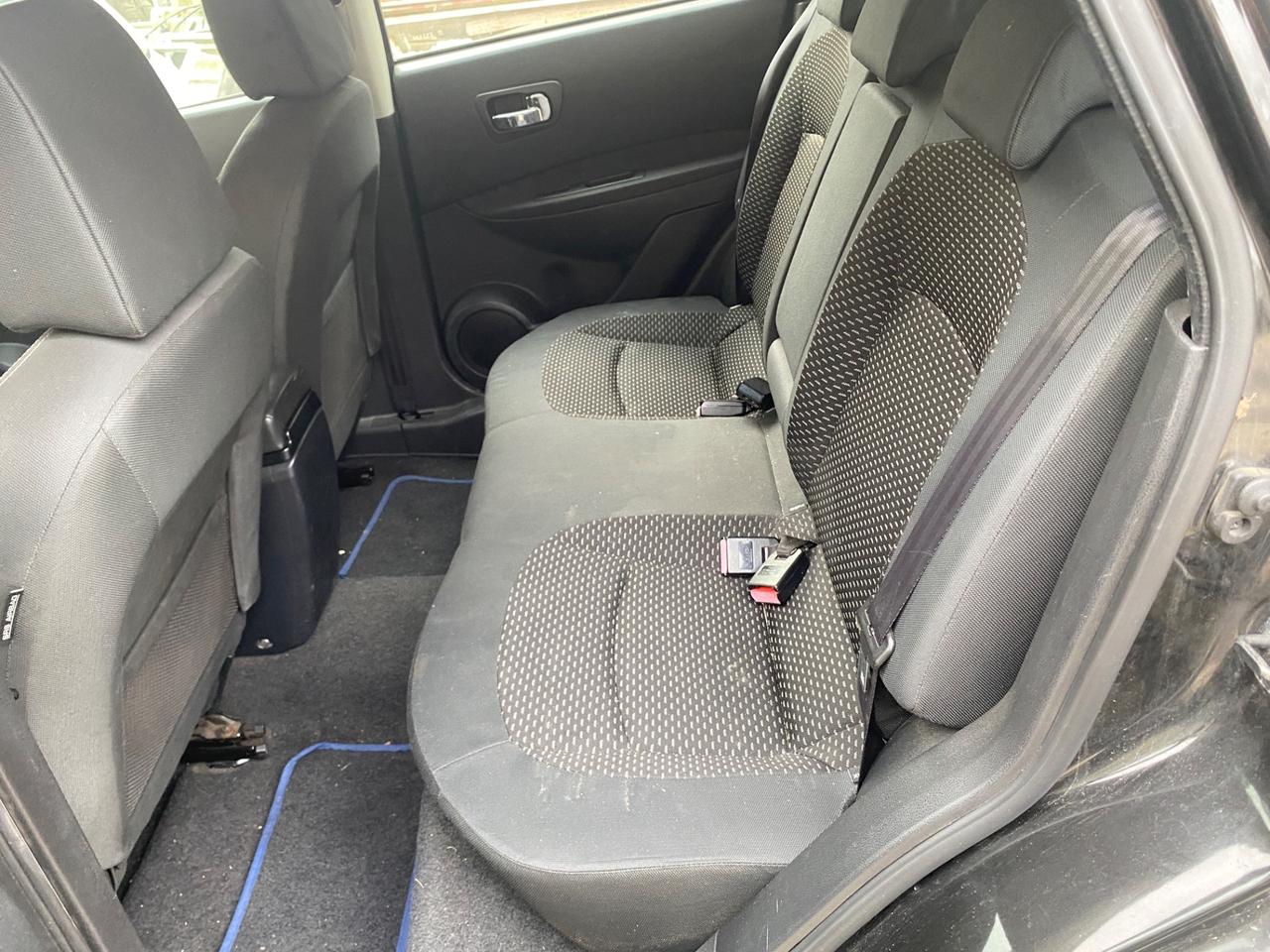 Nissan Qashqai 1.5 dCi Visia