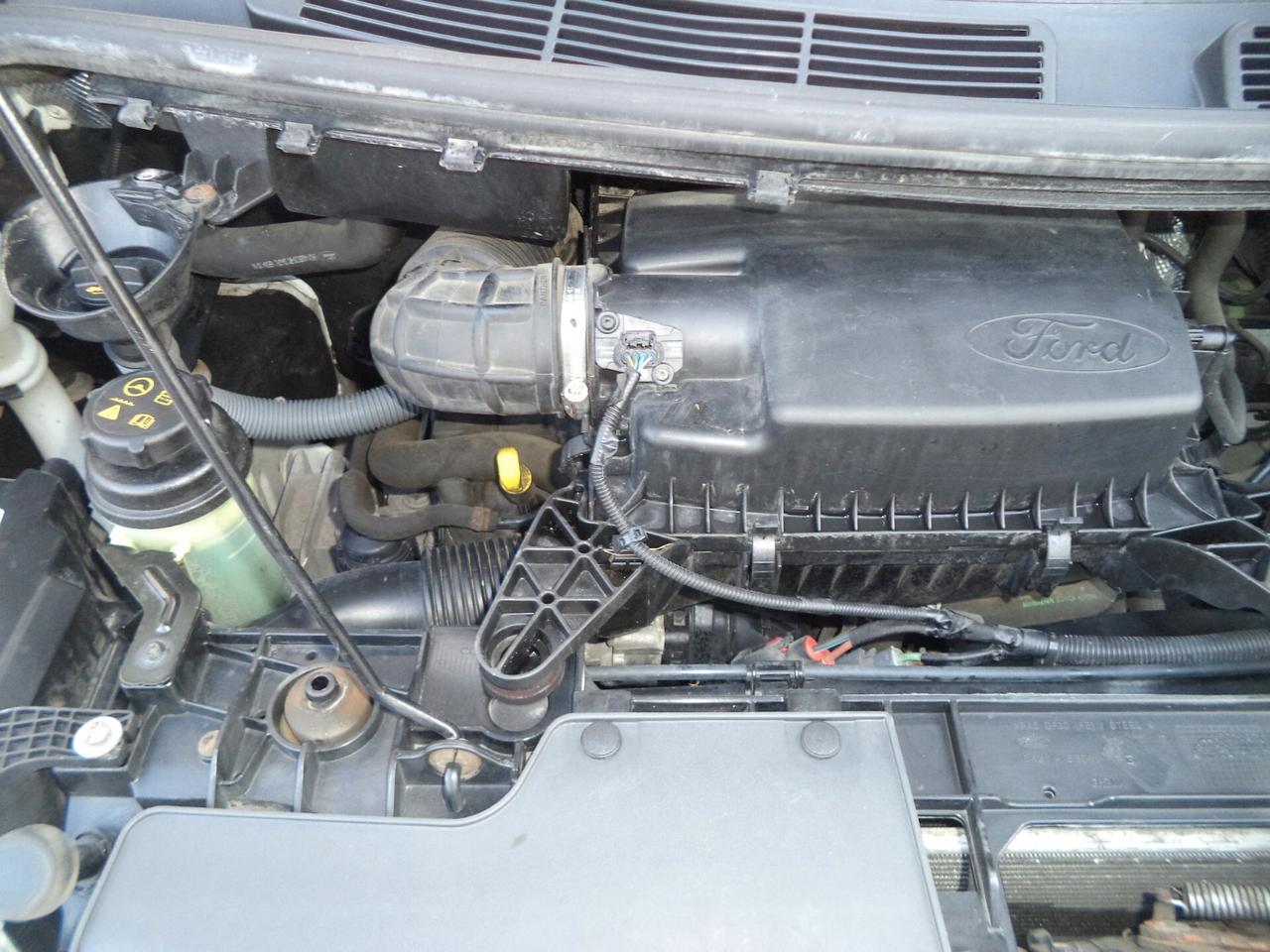 FORD TRANSIT CUSTOM 2.0 TDCI 10 Q.LI EURO 6B