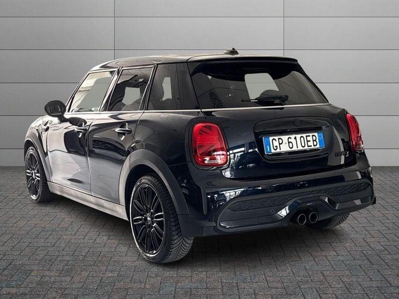 MINI Mini 5 porte Mini 5p 2.0 Cooper S Yours auto