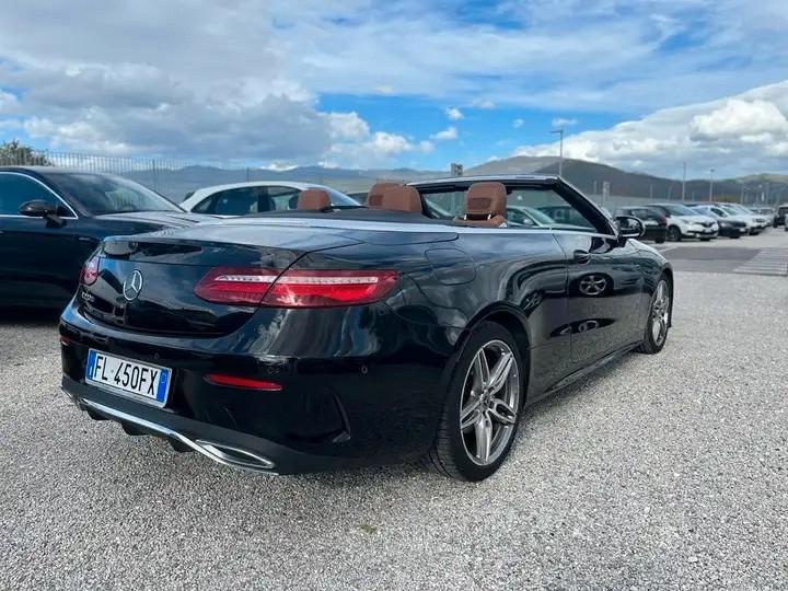 Mercedes-benz E 220 E 220 d Auto Cabrio Premium