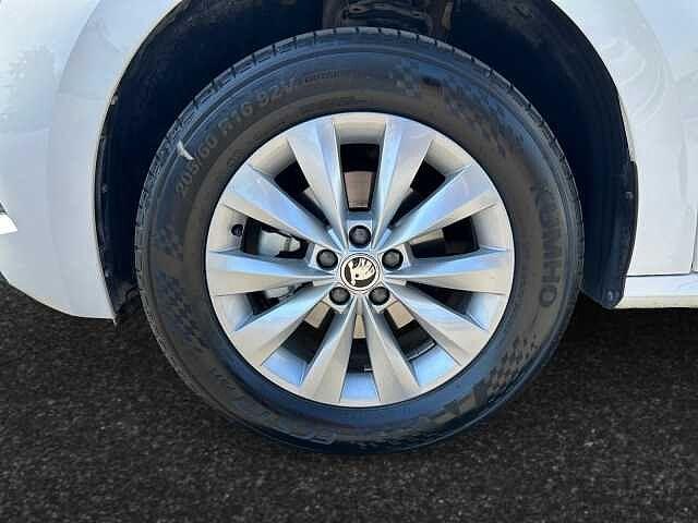 SKODA Kamiq 1.0 TSI Ambition 95 CV