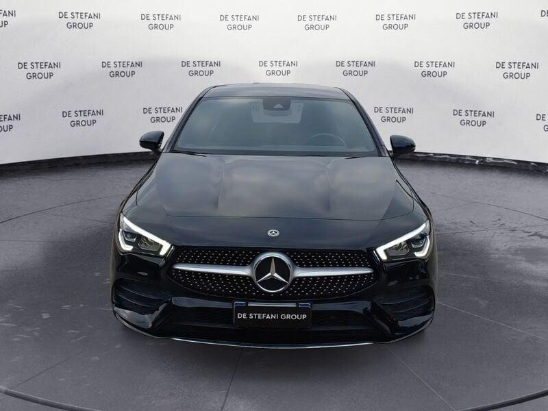 Mercedes-Benz CLA Coupé CLA 180 d Automatic Premium