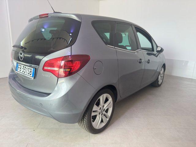 OPEL Meriva 1.4 Turbo 120CV aut. Cosmo