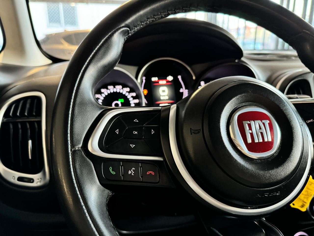 Fiat 500L Cross 1.6 mjt 120cv 2019