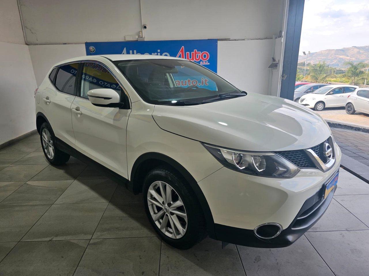 Nissan Qashqai 1.5 dci Acenta 110cv E6
