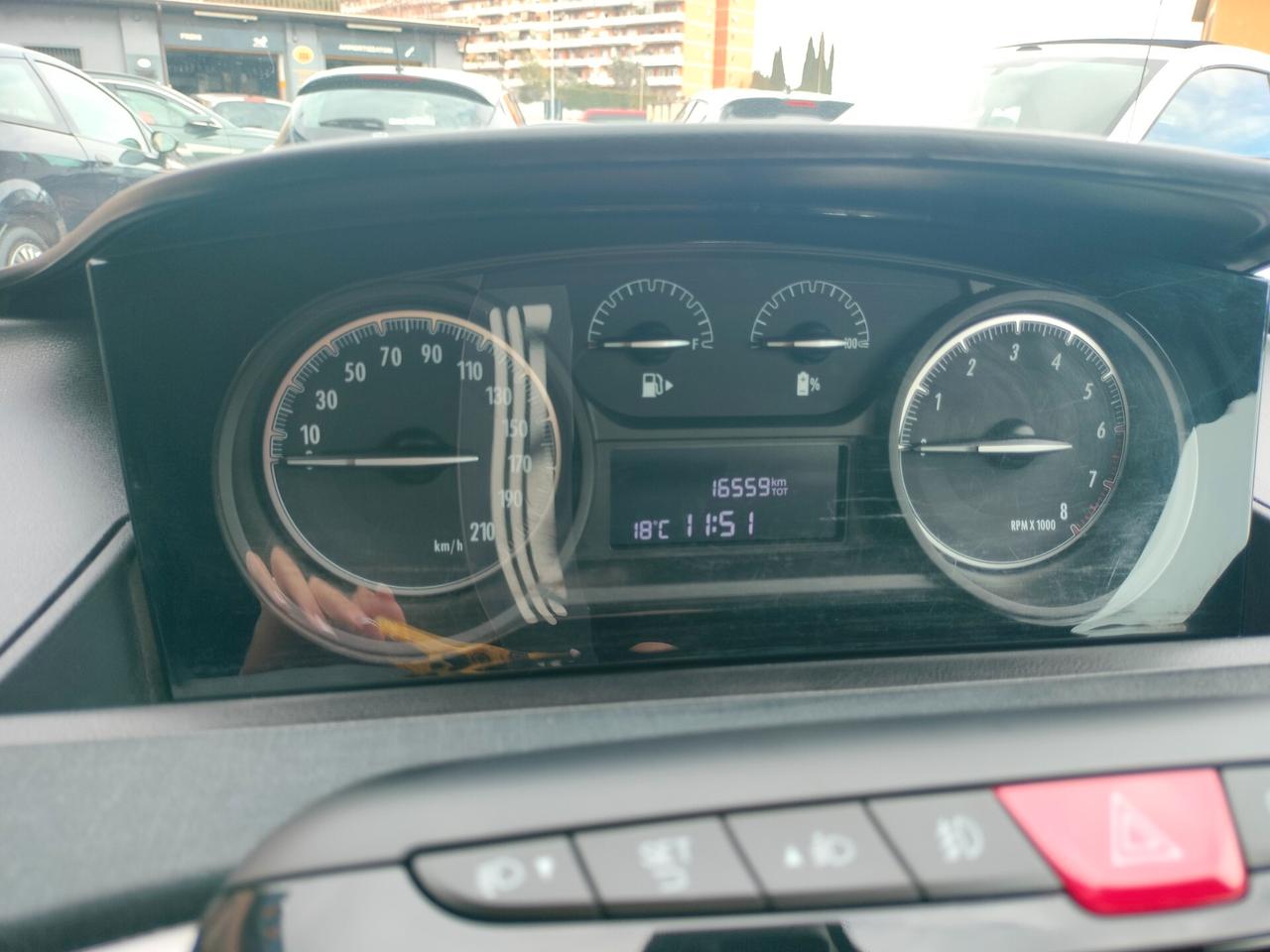 Lancia Ypsilon Hybrid Gold prezzo REALE