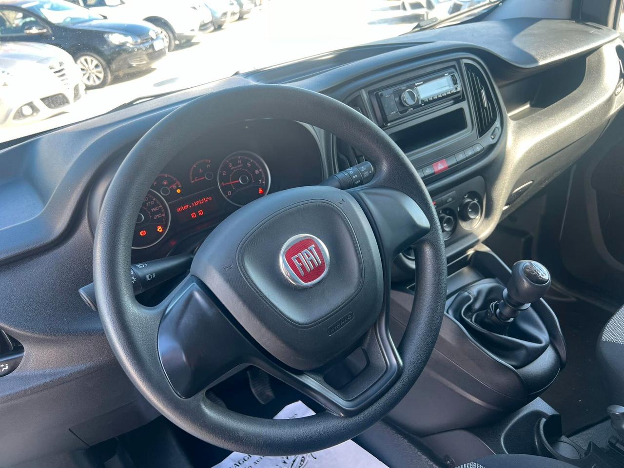Fiat Doblo 1.6 M.jet 105CV 6M -TETTO ALTO-