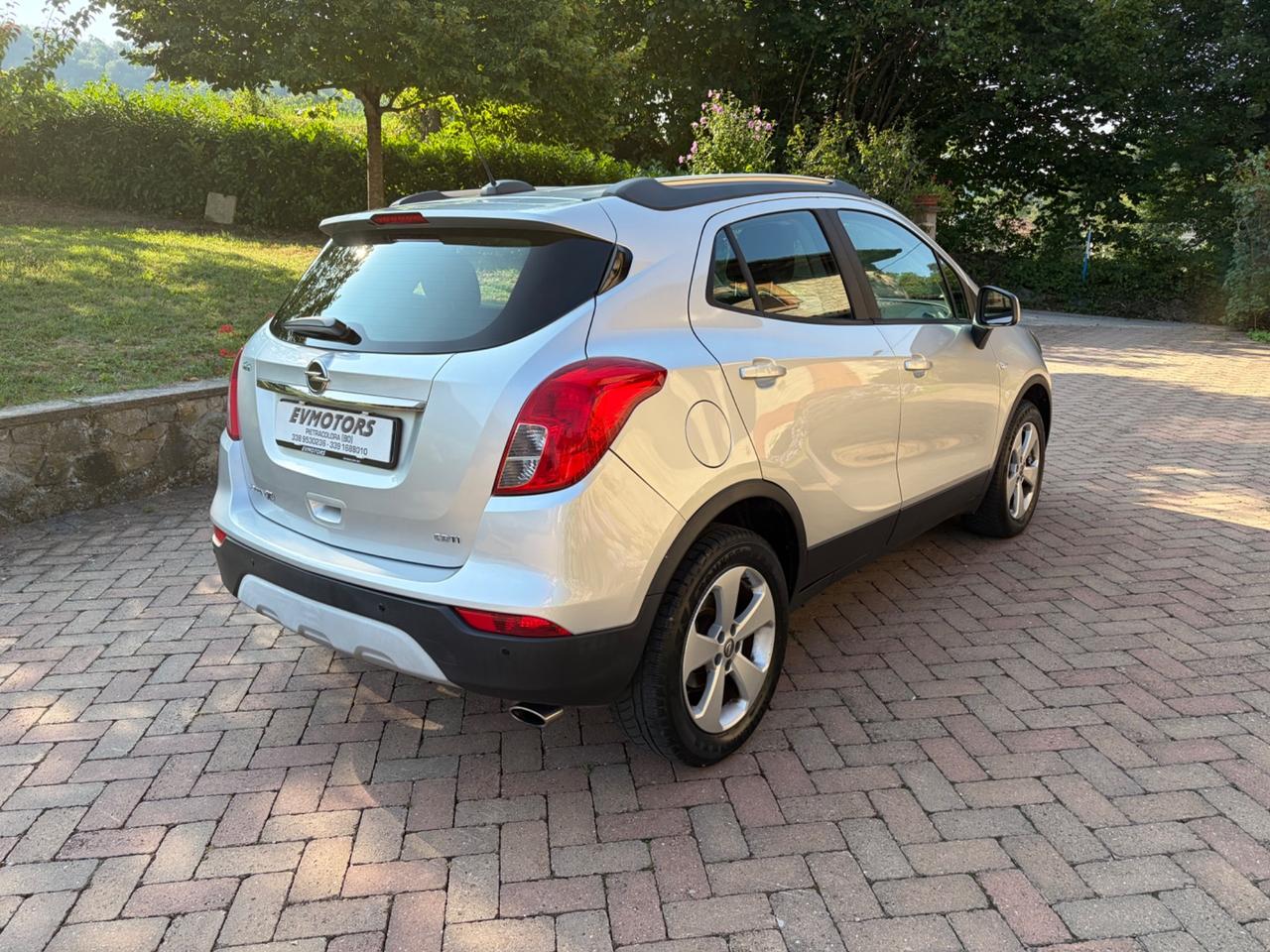 Opel Mokka 1.6 CDTI Ecotec 136CV 4x4 Start&Stop Cosmo