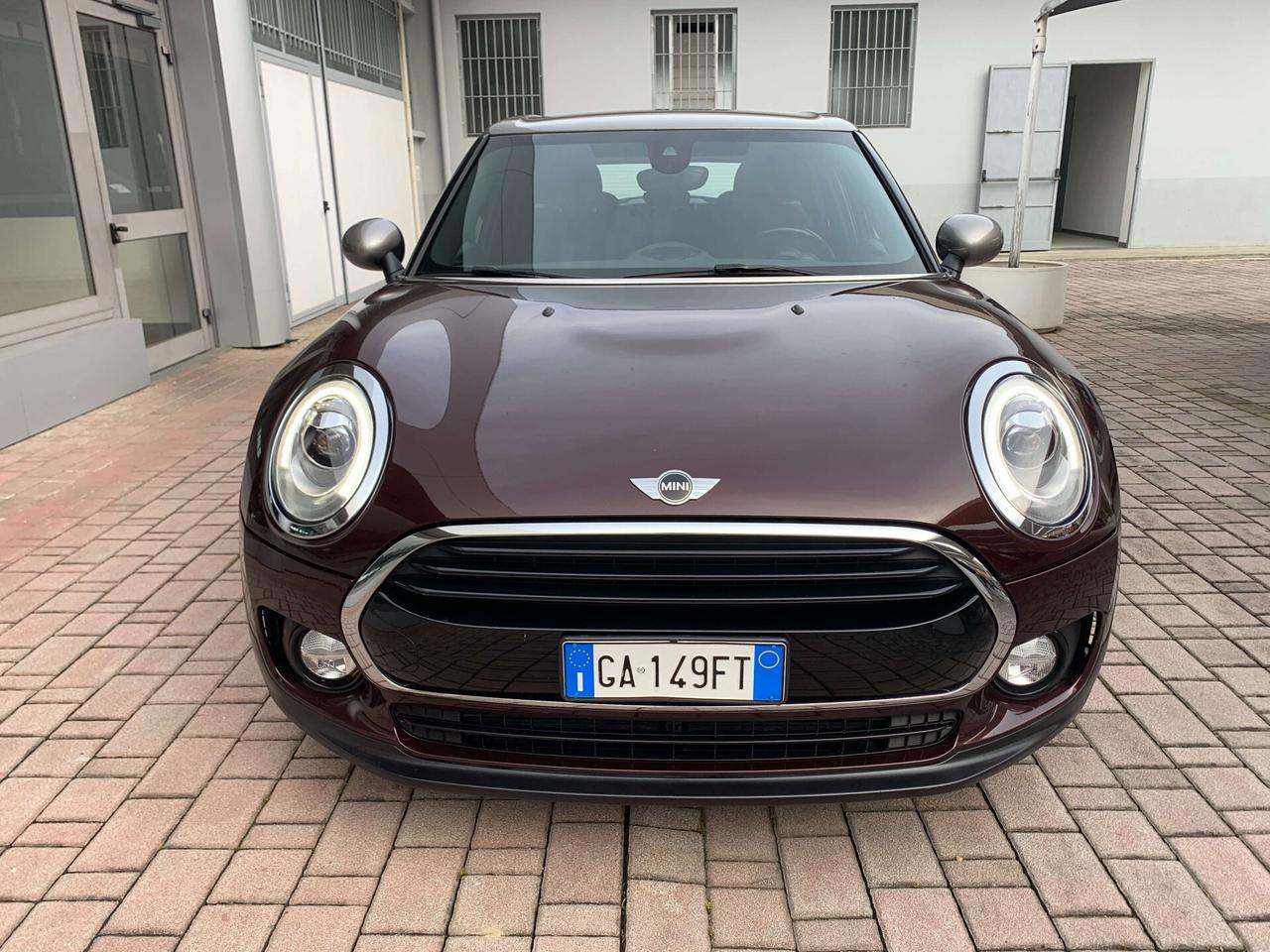 MINI Cooper D Clubman Mini Clubman 2.0 Cooper D Boost auto