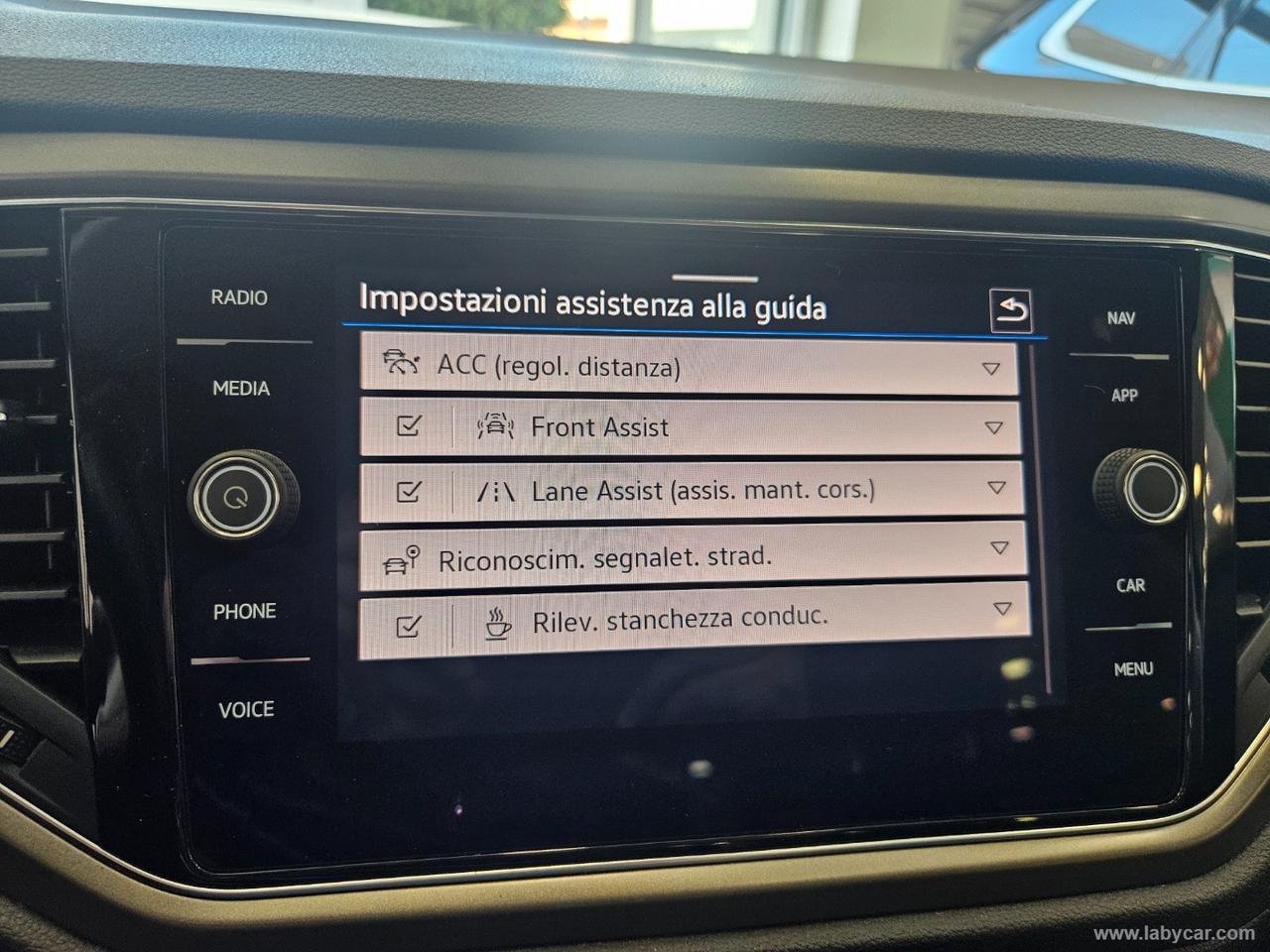 VOLKSWAGEN T-Roc 2.0 TDI SCR Style