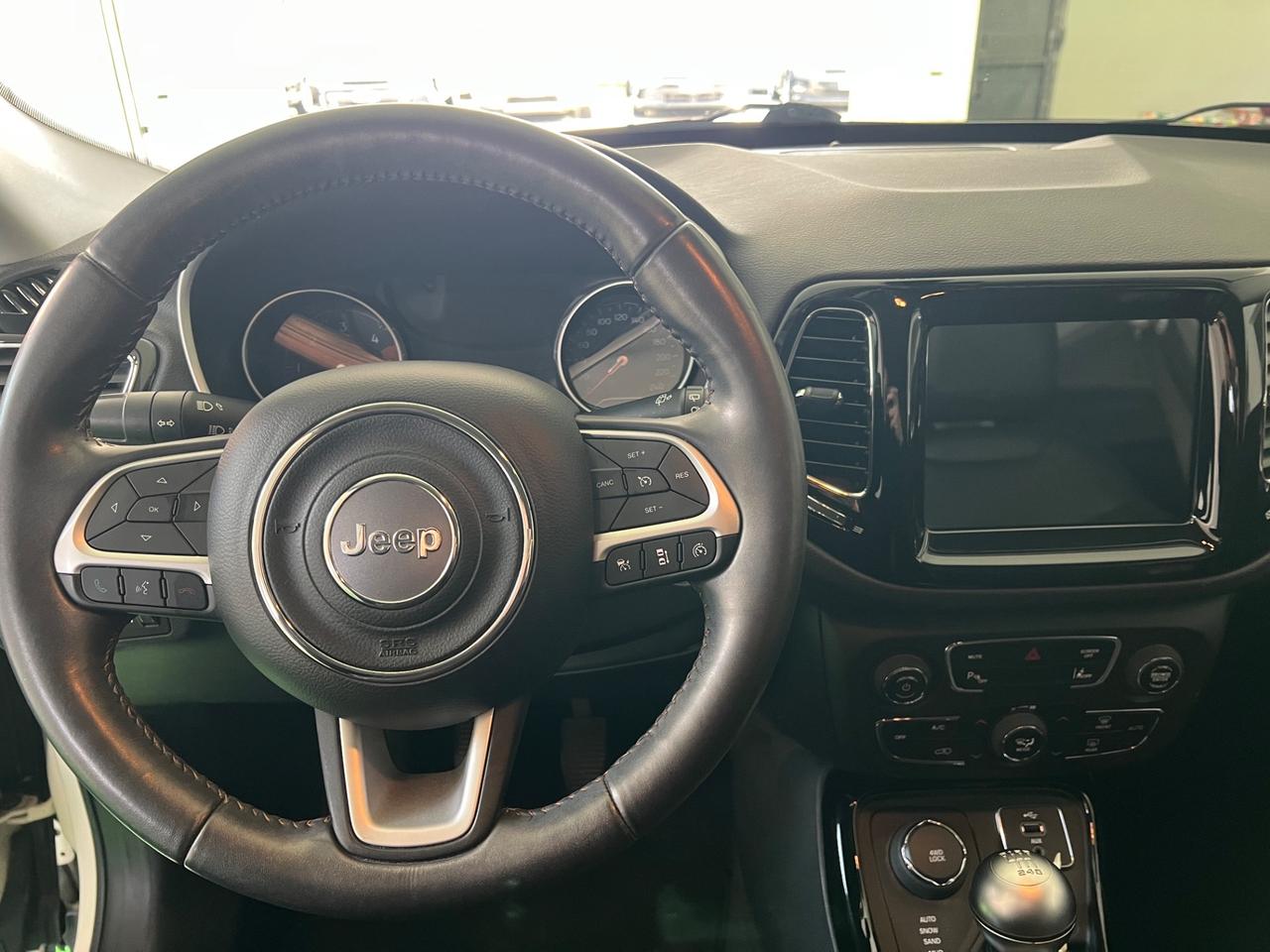 Jeep Compass 2.0 Multijet II 4WD Limited