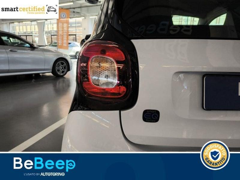 smart fortwo EQ PURE 4,6KW