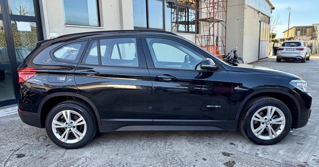 Bmw X1 sDrive18d Msport