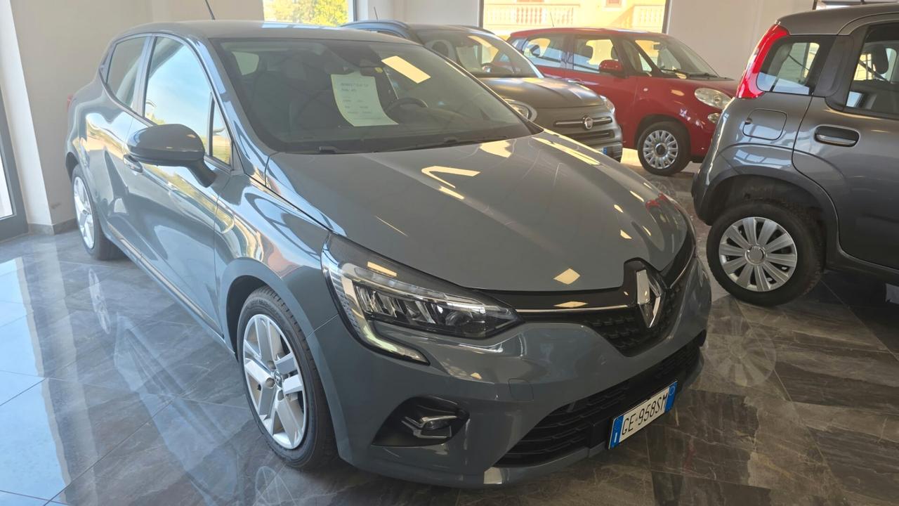 Renault Clio TCe 100 CV GPL 5 porte Intens