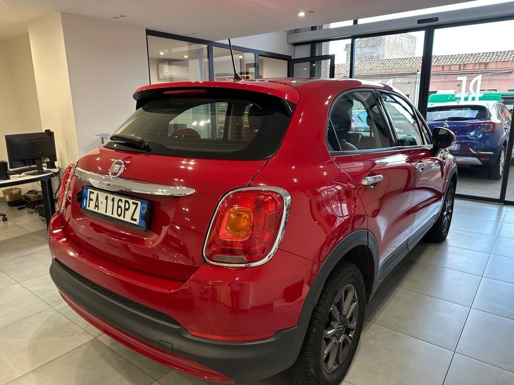 Fiat 500X 1.3MultiJet CV Pop Star UNICO PROPRIETARIO