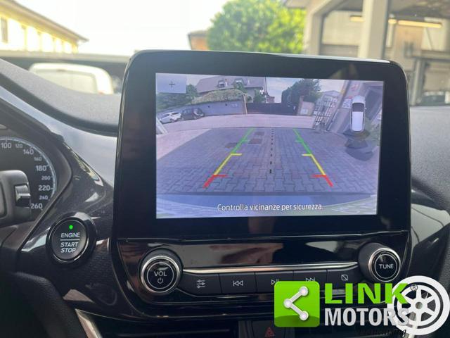 FORD Fiesta 1.5 Ecoboost 200 CV 5 porte ST