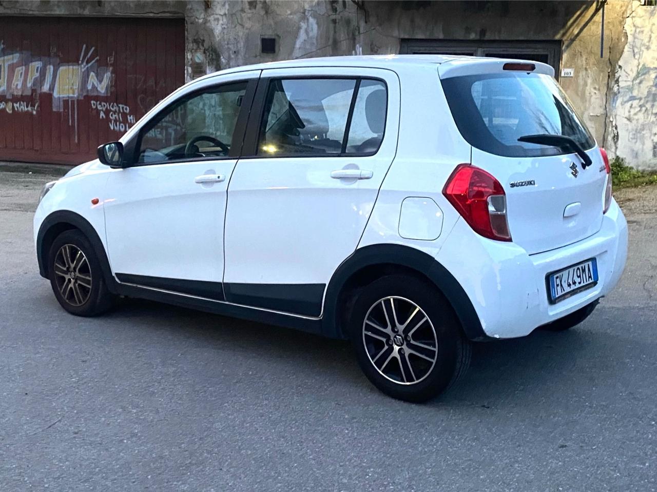 Suzuki Swift 1.0 Style ok neopatentati 2017