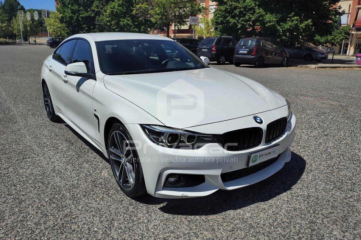 BMW 420d xDrive Gran Coupé Msport