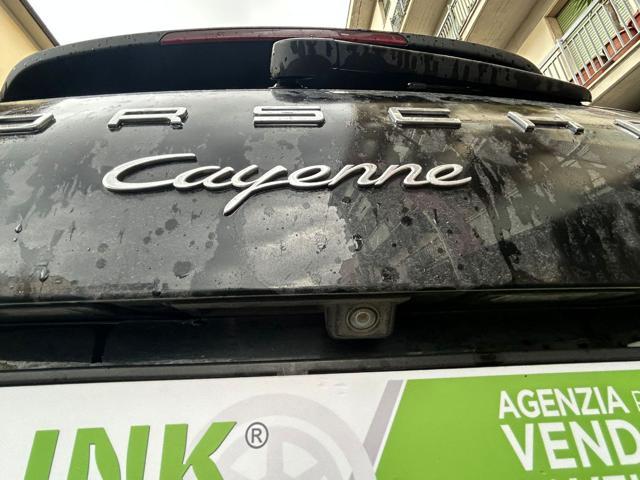 PORSCHE Cayenne 3.0 Diesel
