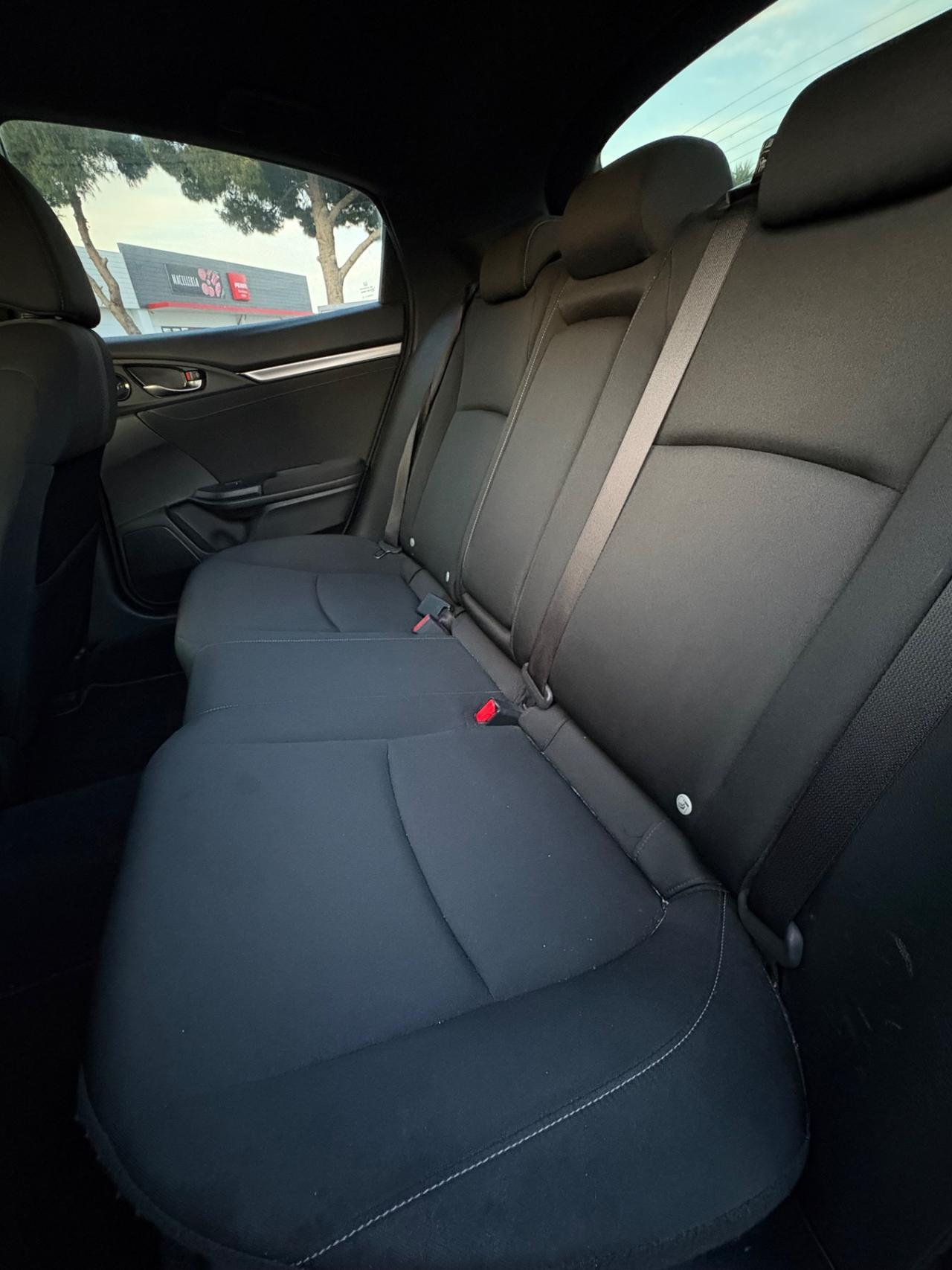 Honda Civic 1.6 5 porte Executive