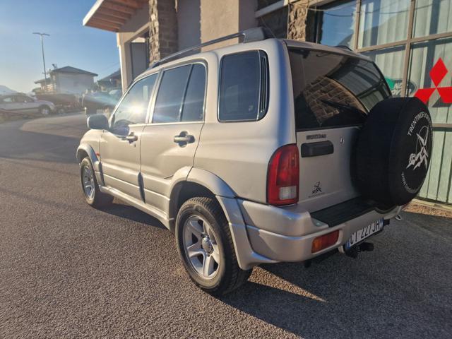 SUZUKI Grand Vitara 2.0 turbodiesel 16V cat S.W.