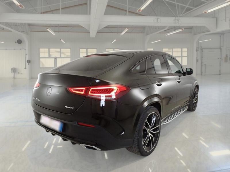 MERCEDES-BENZ GLE 350 de 4Matic Plug-in Premium Pro COUPE