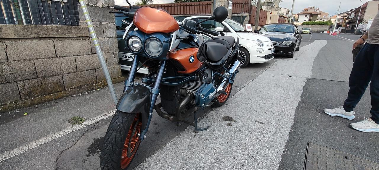 Bmw R 1150 R Rockster Rockster