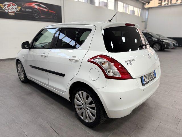 SUZUKI Swift 1.2 VVT 5 porte GL Style