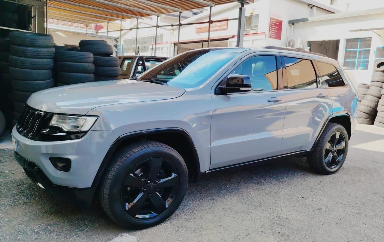 Jeep Grand Cherokee 3.0 V6 CRD 250 CV Multijet II Overland