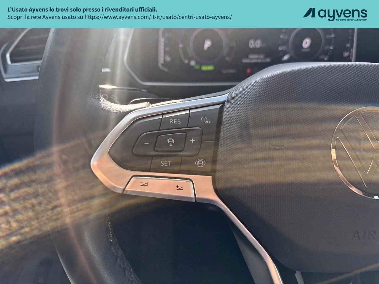 Volkswagen Tiguan 1.4 TSI PHEV eHYBRID DSG Life