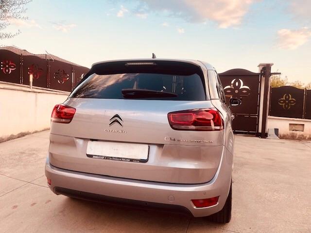 Citroen C4 SpaceTourer 2.0 HDI AUT. 163 CV SHINE NAVI TAGLIANDI CITROEN