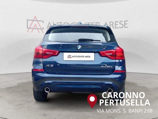 BMW X3 xDrive20d 48V Business Advantage