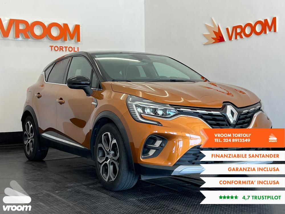 RENAULT Captur 2ª serie Captur Full Hybrid E-T...