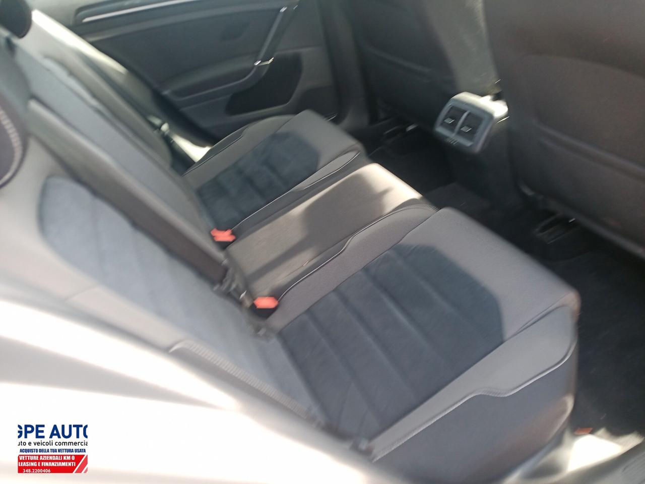 Volkswagen Golf 2.0TDI 150cv 5p. Business BlueMotion Technology