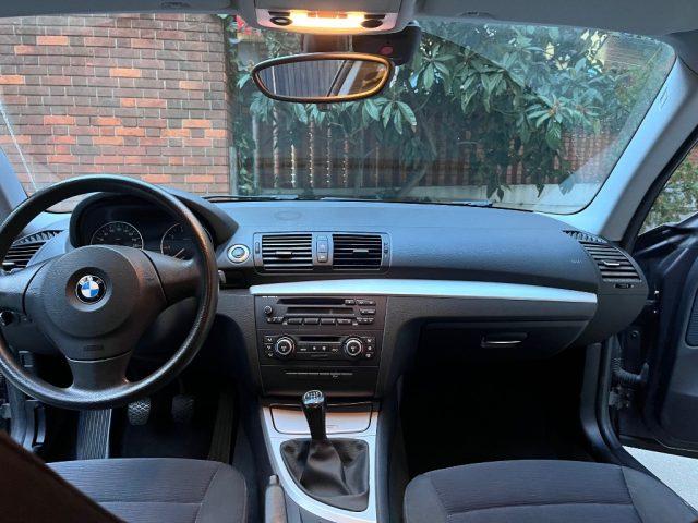 BMW 116 i cat 3 porte ottime condizioni