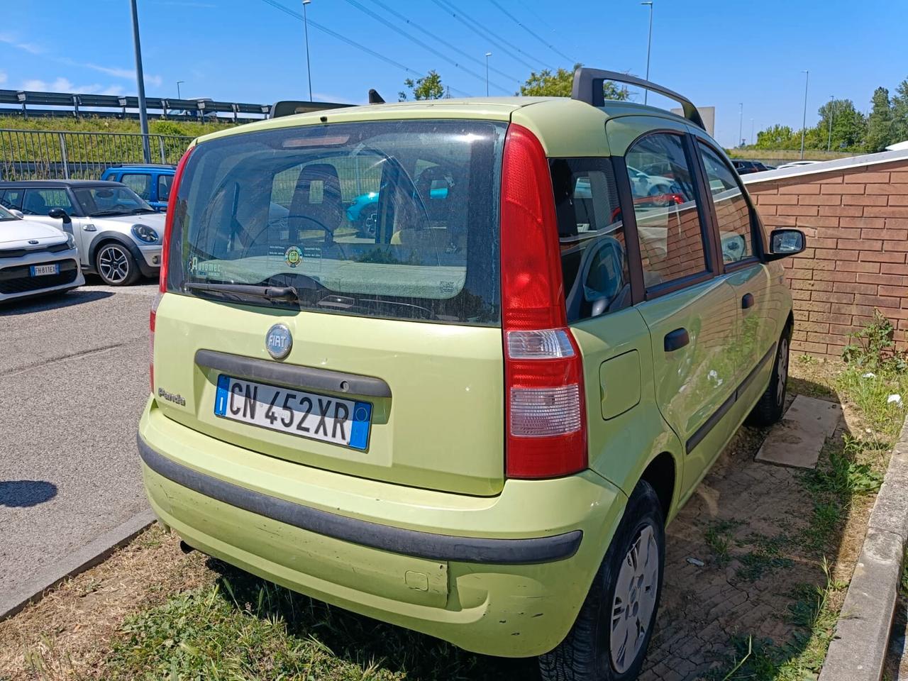 Fiat Panda 1.2 benzina - 84.000km