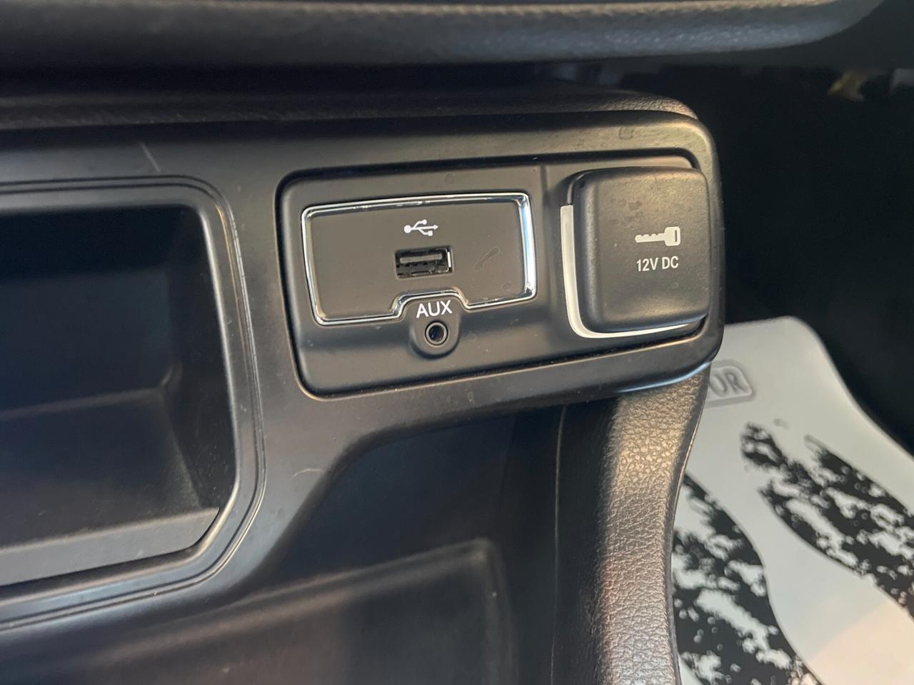Jeep Renegade UNICO PROPRIETARIO - SERVICE CASA MADRE