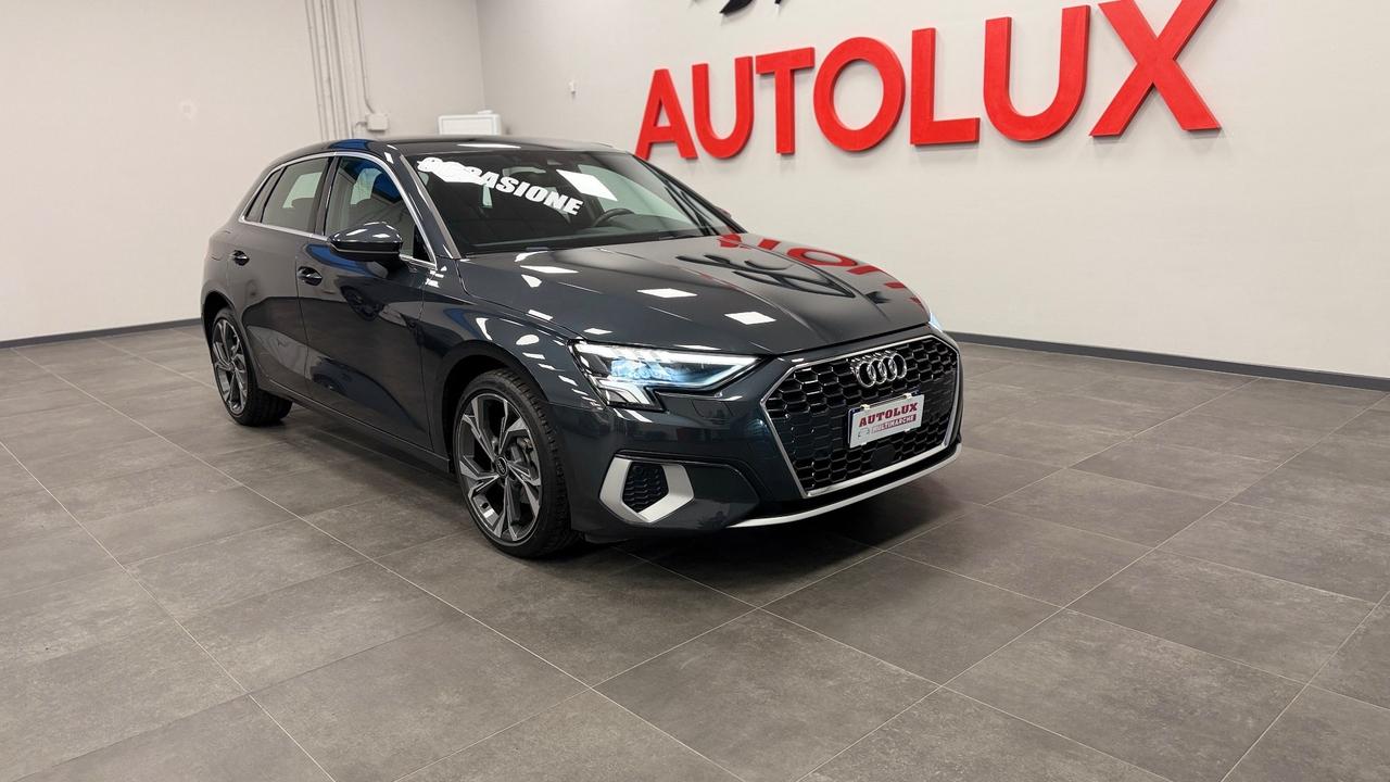 Audi A3 SPB 35 TFSI S line edition