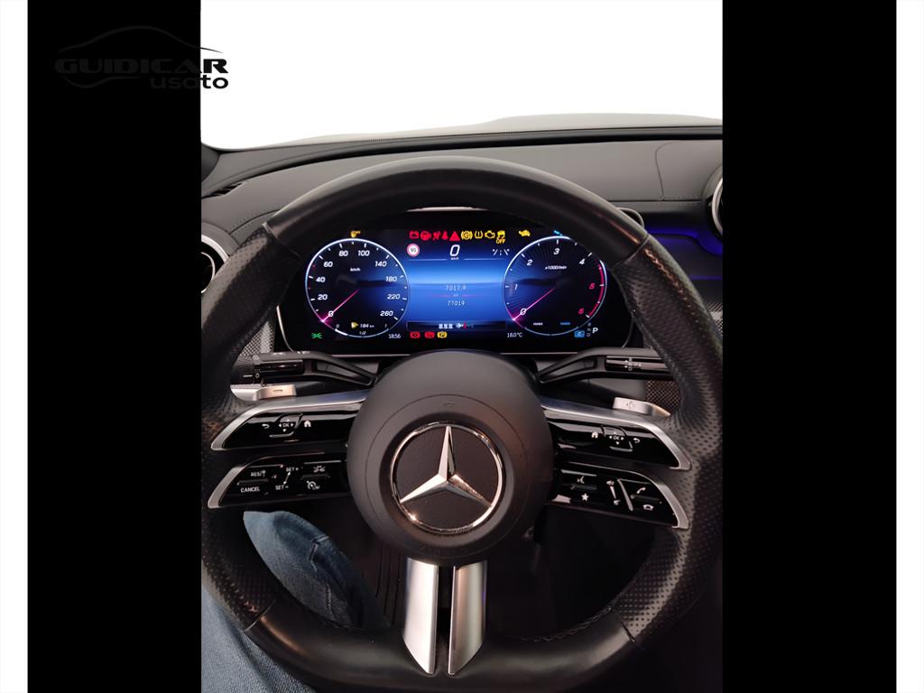 Mercedes-Benz GLC Coupe - C254 - GLC Coupe 220 d AMG Line Advanced 4matic