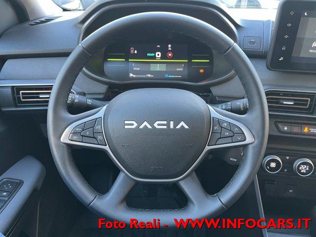 DACIA Jogger 1.6 Full-Hybrid 140 5 posti Extreme km0 - PROMO