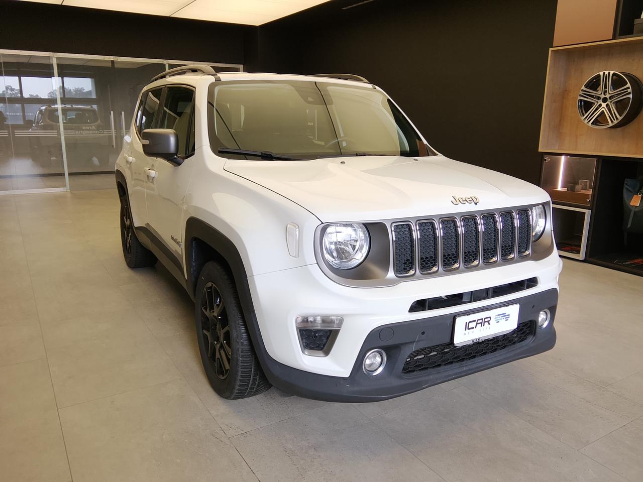 JEEP Renegade 2019 - Renegade 1.3 t4 phev First Edition Urban 4xe at6