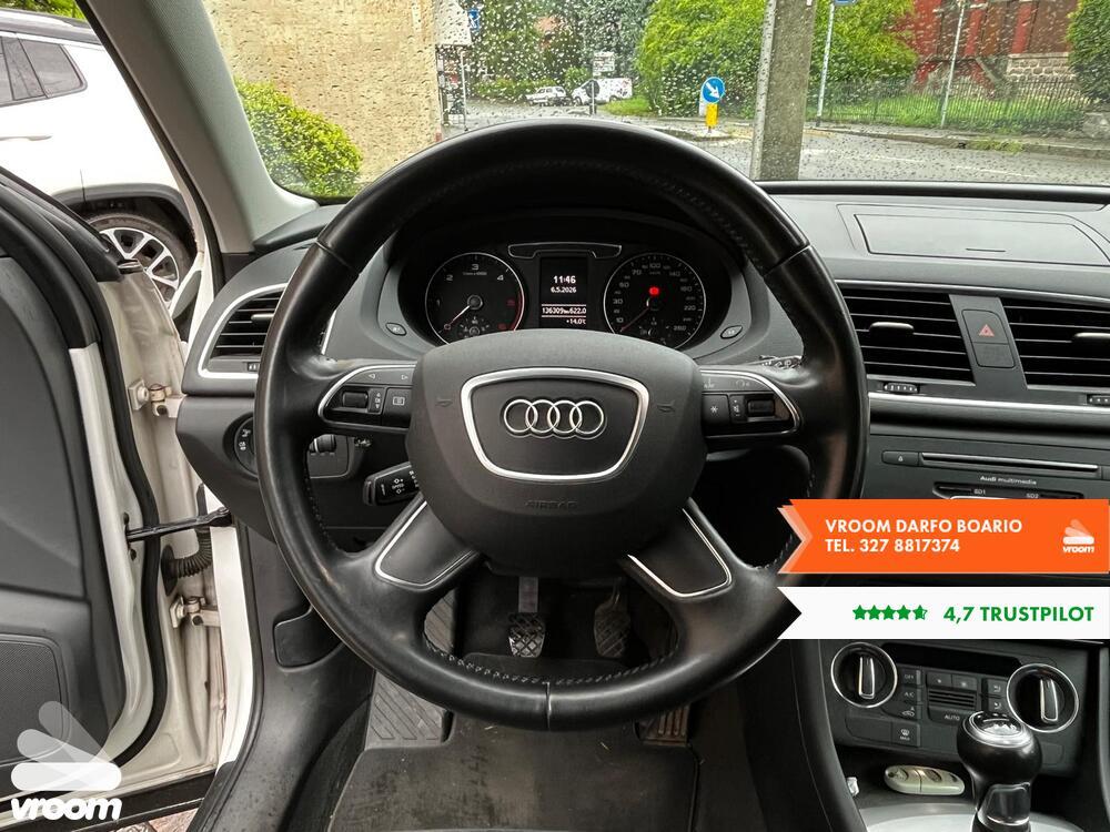 AUDI Q3 Q3 2.0 TDI 120 CV Business