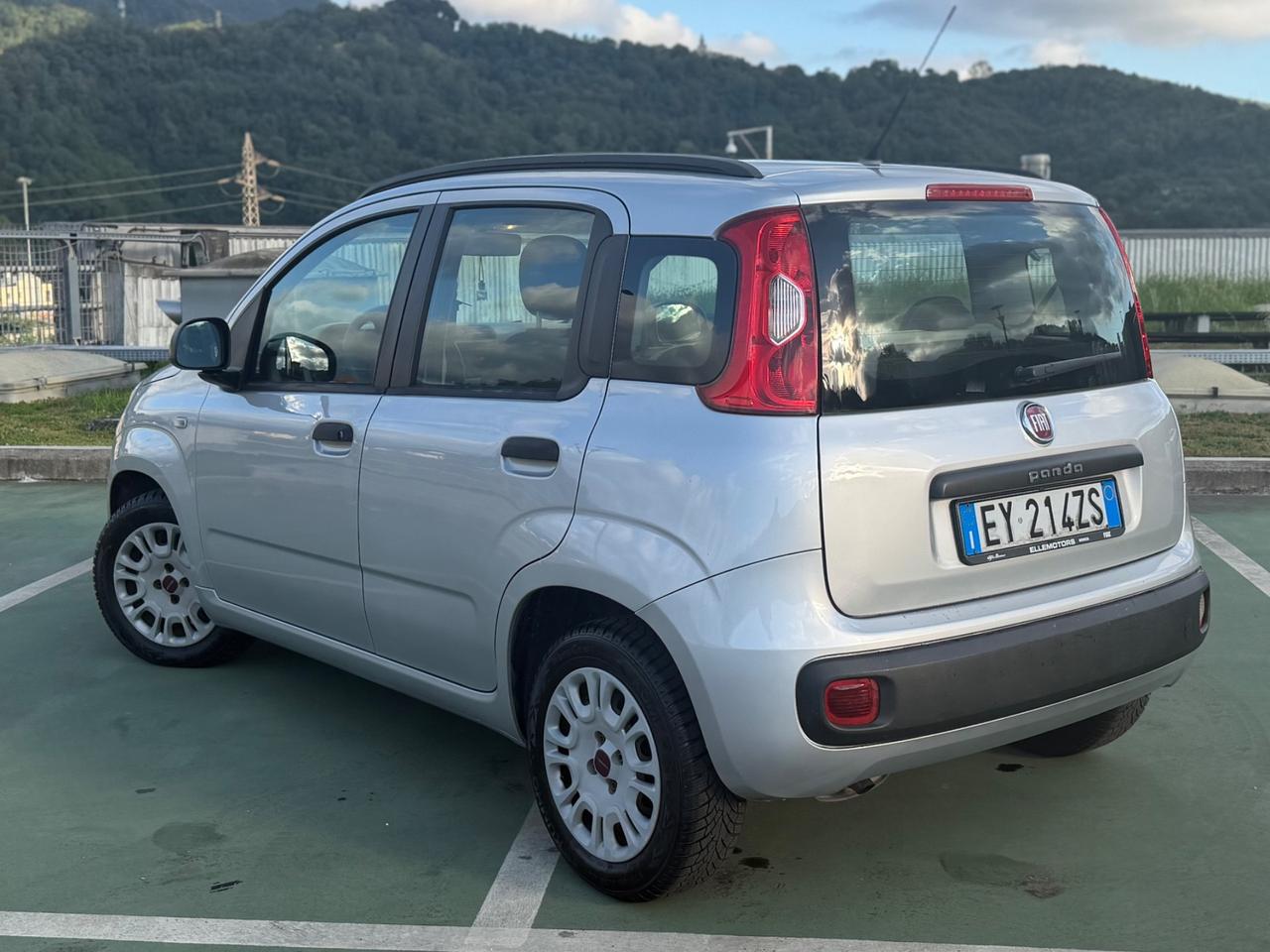 FIAT PANDA 1.2 EASY NEOPATENTATI
