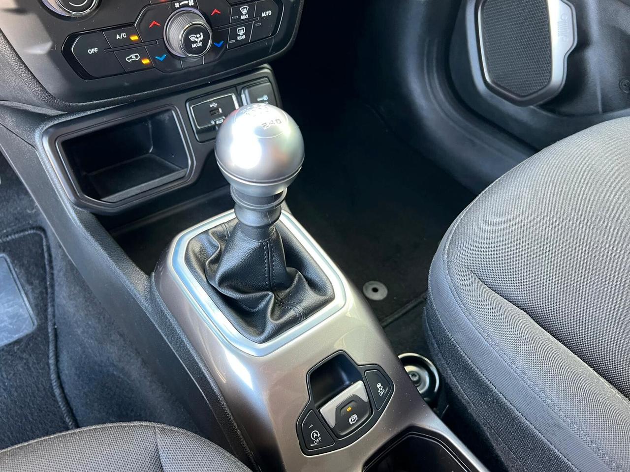 JEEP RENEGADE 1.6 MJT 120 CV 2019!!!LIMITED!!!