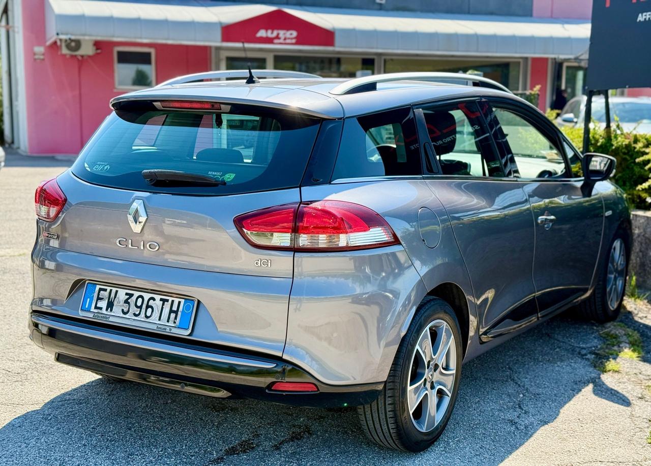Renault Clio Sporter 1.5 dCi 8V 75CV Wave 2014