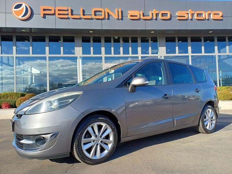 Renault Scénic Scenic 1.5 dci 110cv 7 POSTI-GARANZIA