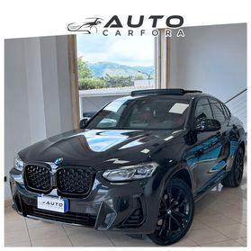 Bmw X4 xDrive20d 48V Msport tetto/R20/Pelle