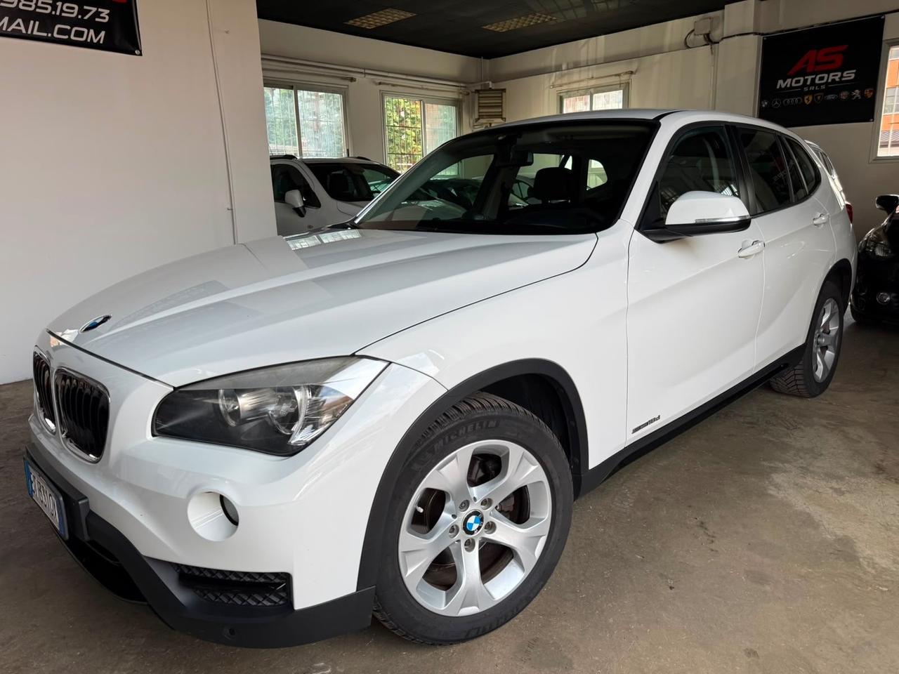 Bmw X1 sDrive18d Sport Line
